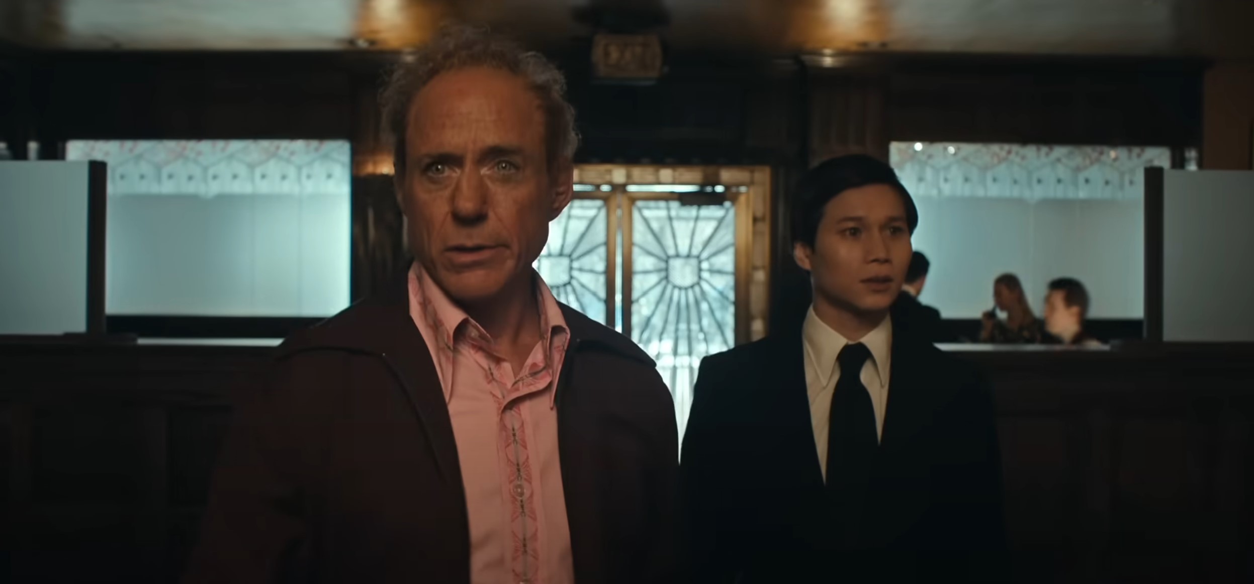 O Simpatizante é a série de espionagem com Robert Downey Jr. dirigida por Park Chan-wook