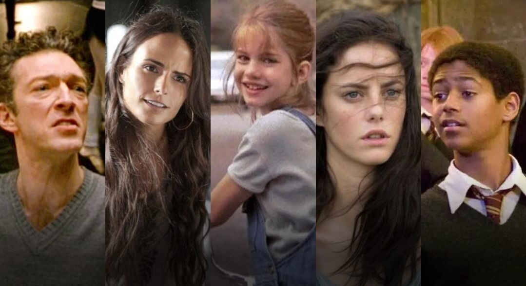 Os atores e as atrizes da gringa que falam português e você não sabia