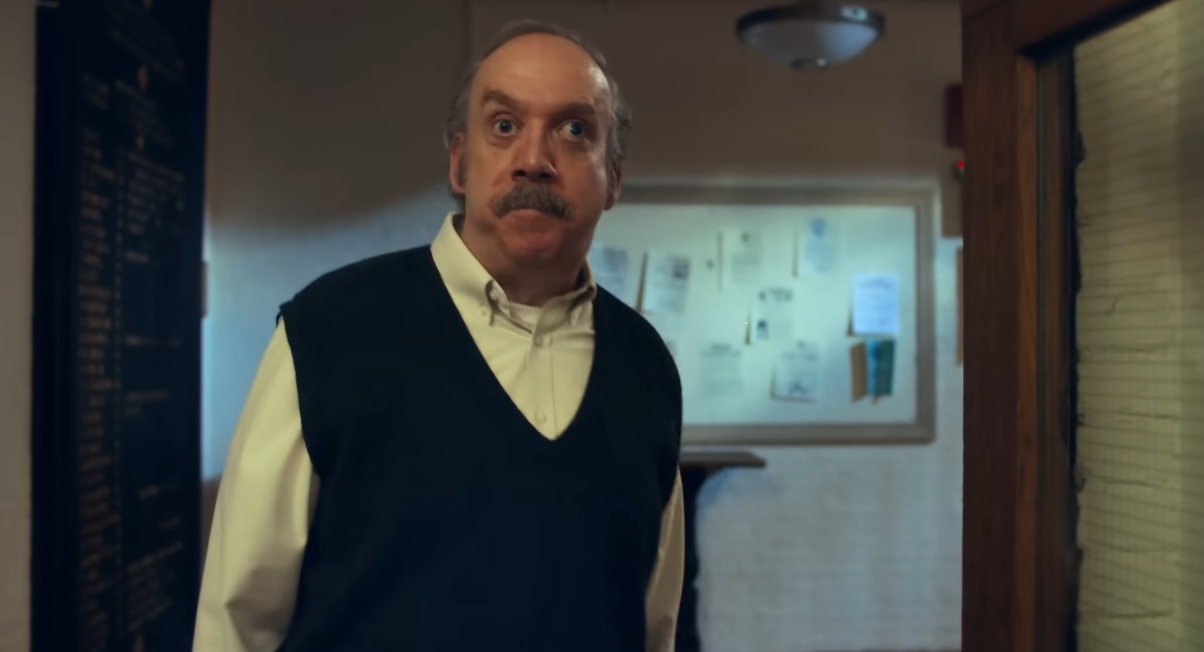 Oscar 2024: Como Paul Giamatti explorou o lado humano do seu personagem em Os Rejeitados