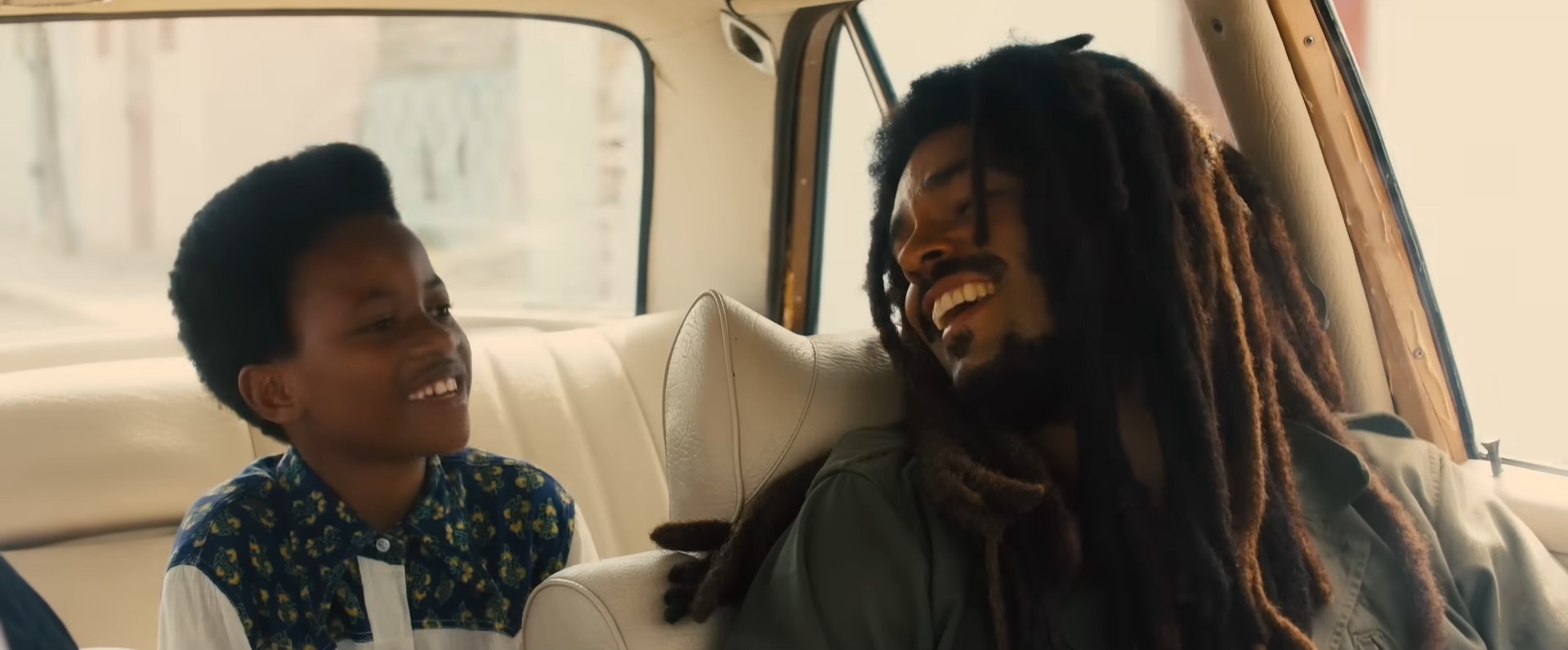 Por que Cidade de Deus influenciou o filme sobre Bob Marley?