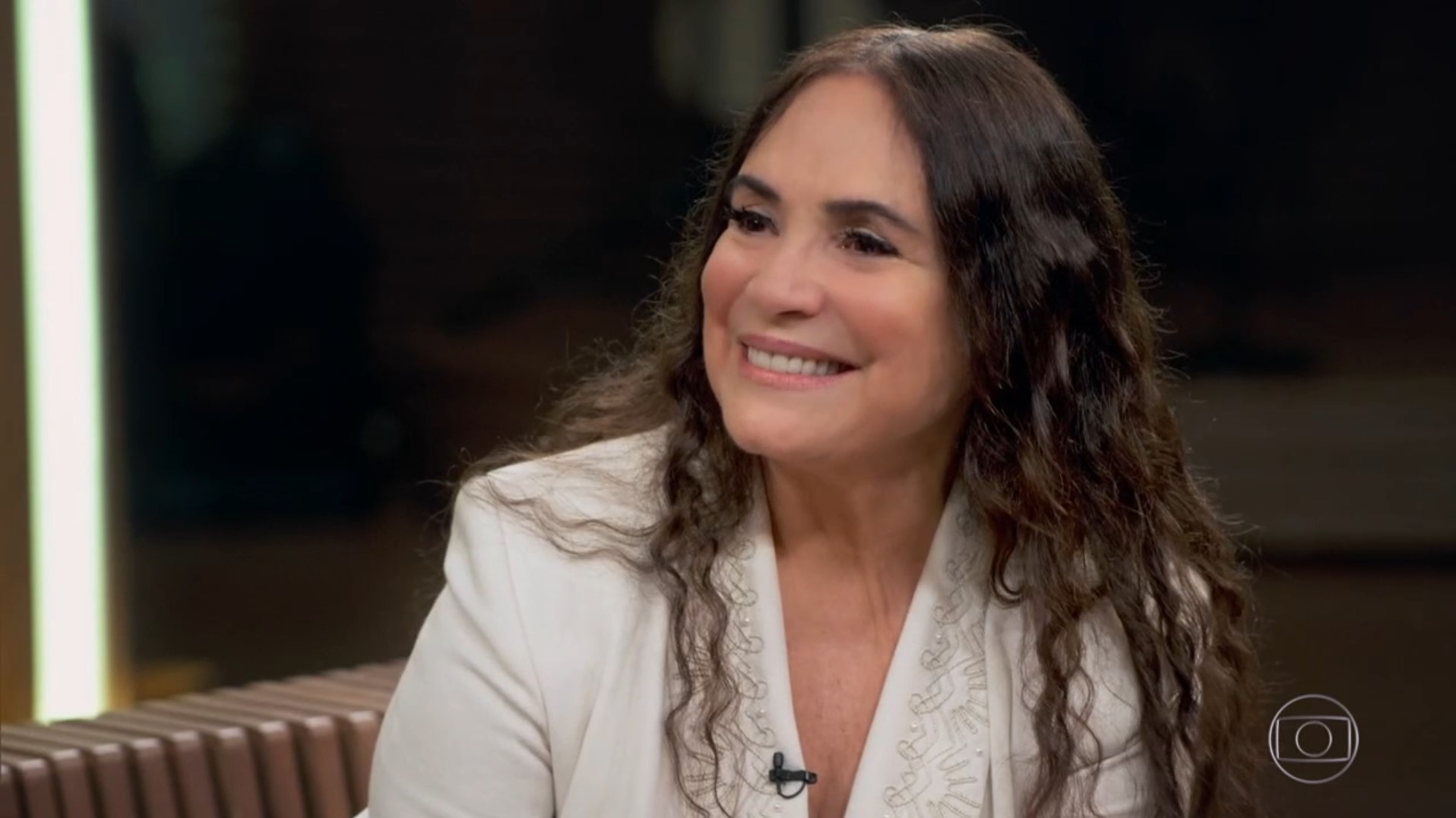 Regina Duarte pode voltar à TV em novela infantil do SBT