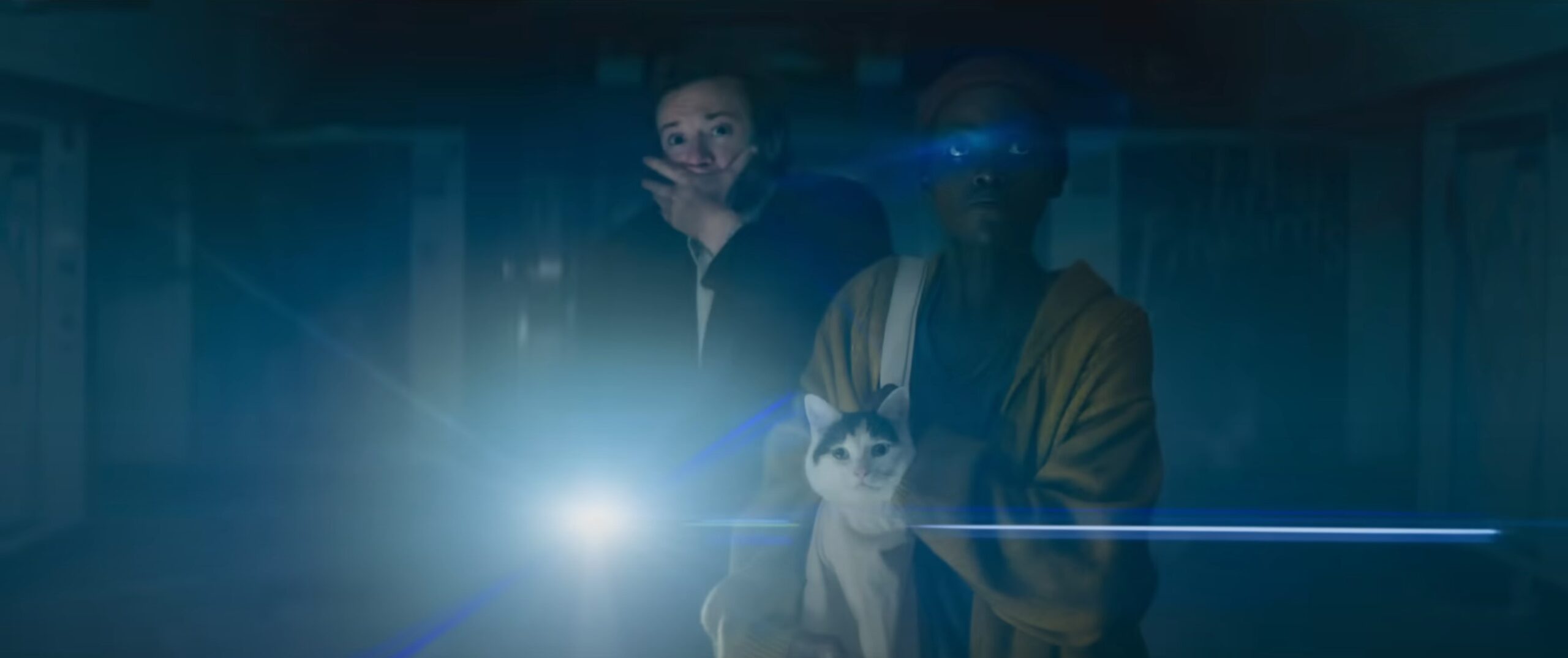 Trailer de Um Lugar Silencioso: Dia Um tem Lupita Nyong'o tentando sobreviver ao início de tudo