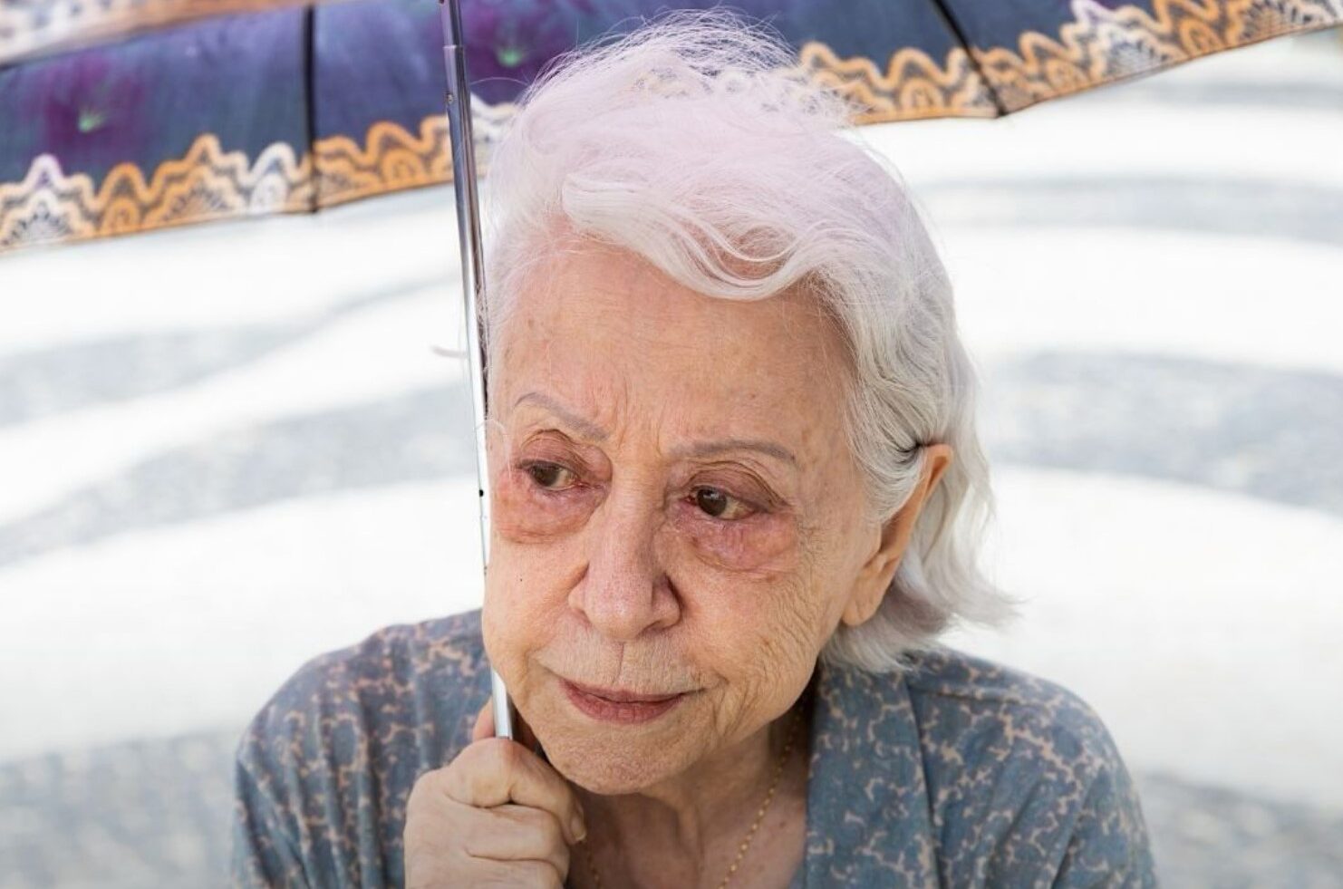 Vitória: Fernanda Montenegro protagoniza longa-metragem, data de estreia divulgada