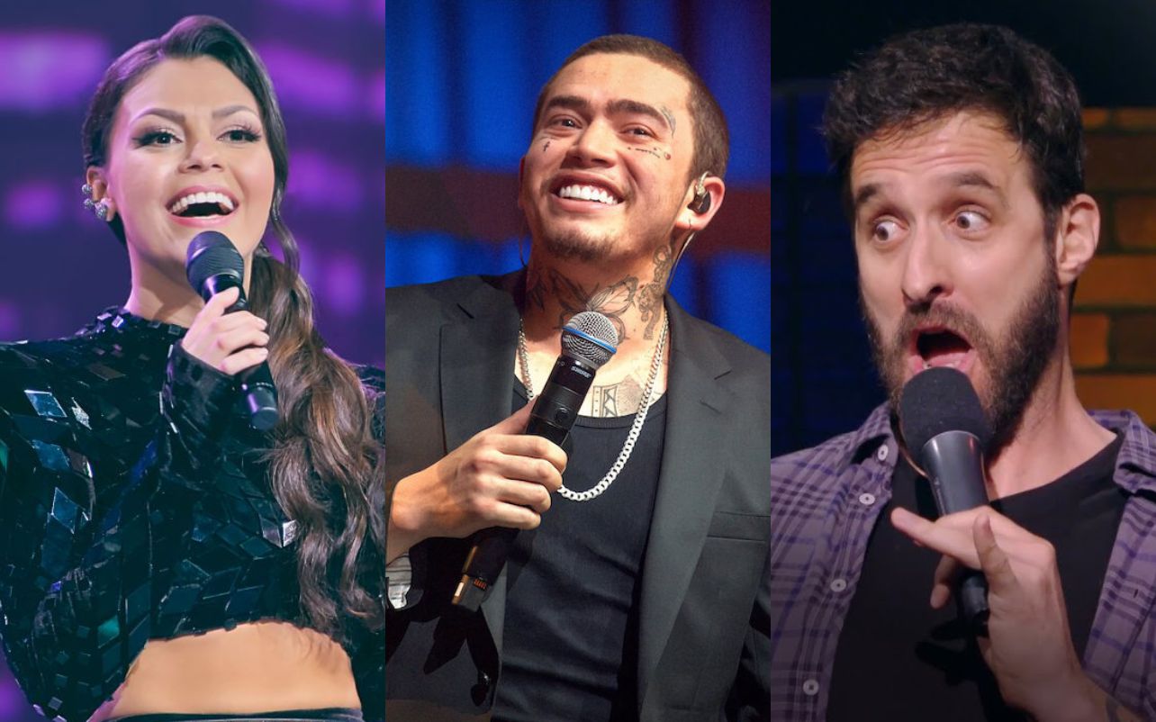 Shows de comédia para ver na Netflix... e chorar de rir