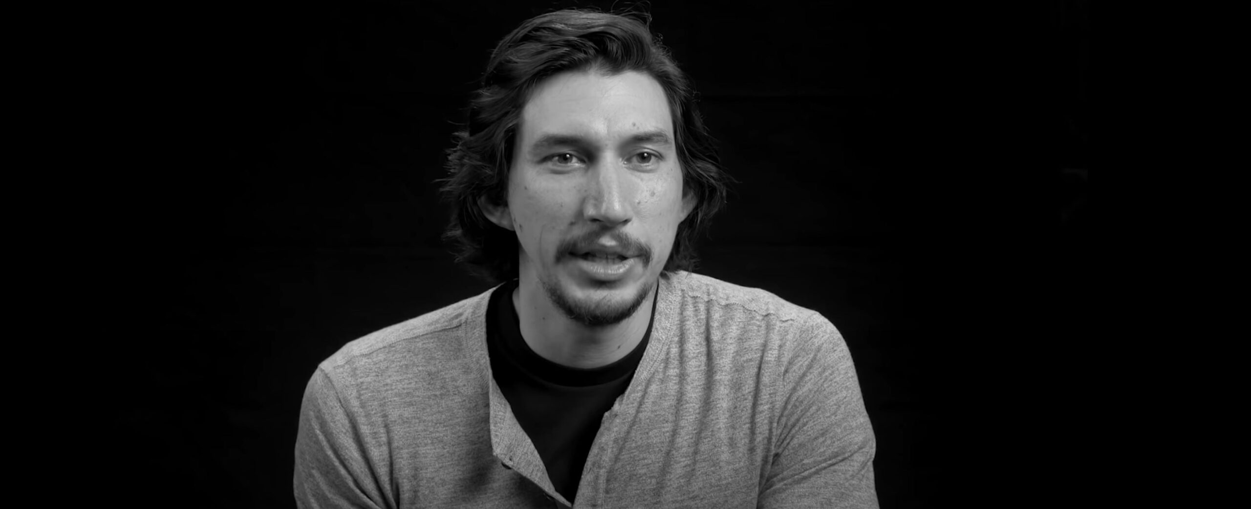 Adam Driver compara o protagonista de Megalopolis com Coppola: "Ele é muito o Francis"