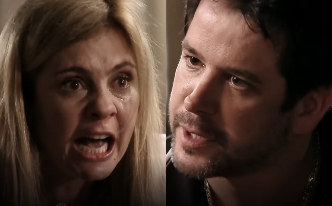 Adriana Esteves e Murilo Benício juntos em nova novela das 9