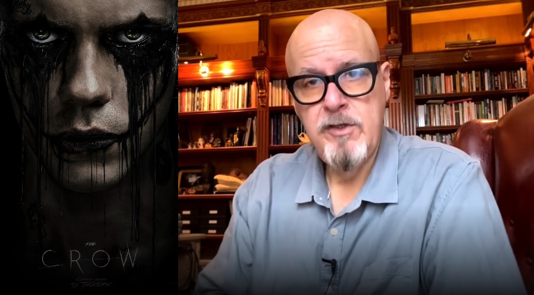 Diretor de O Corvo original desaprova remake prestes a ser lançado