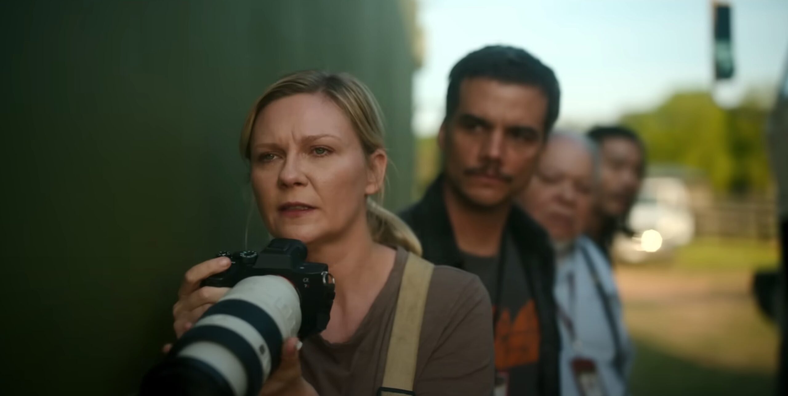 Guerra Civil: Diretor de filme com Wagner Moura e Kirsten Dunst alerta para a polarização política