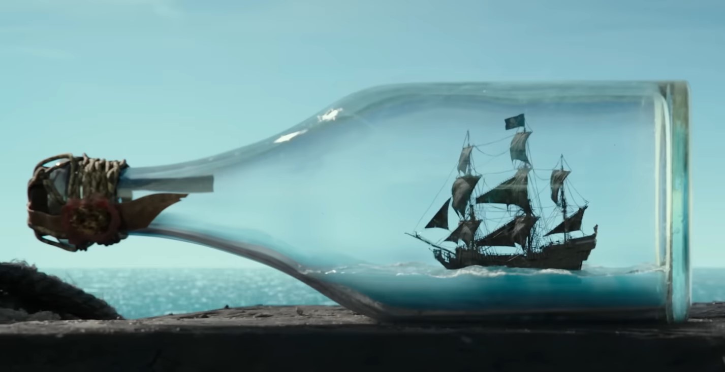 Novo filme de Piratas do Caribe deve ter história totalmente reiniciada