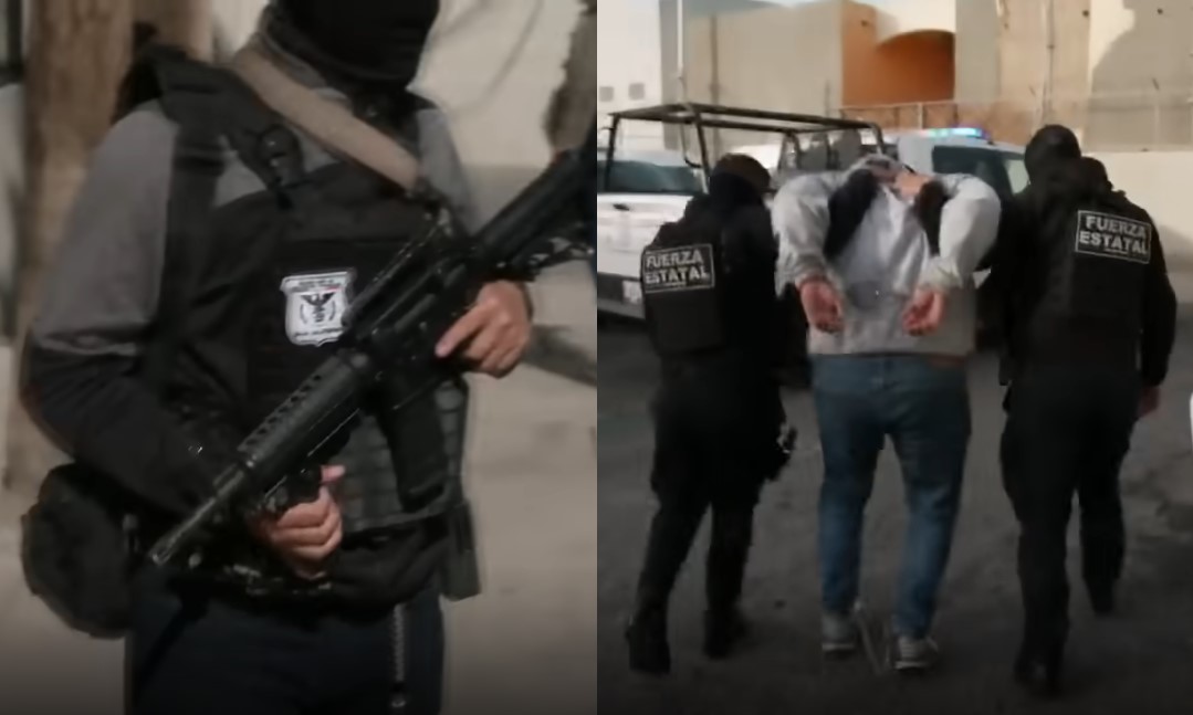 Polícia mexicana de elite captura fugitivos dos EUA e inspira série da Netflix