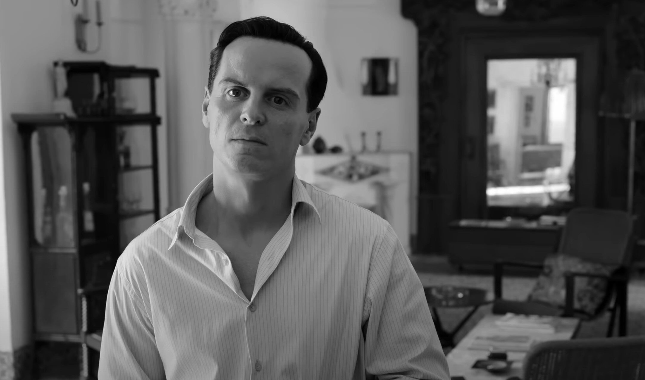 'Ripley': Andrew Scott é o novo Tom Ripley em trailer da série divulgado pela Netflix