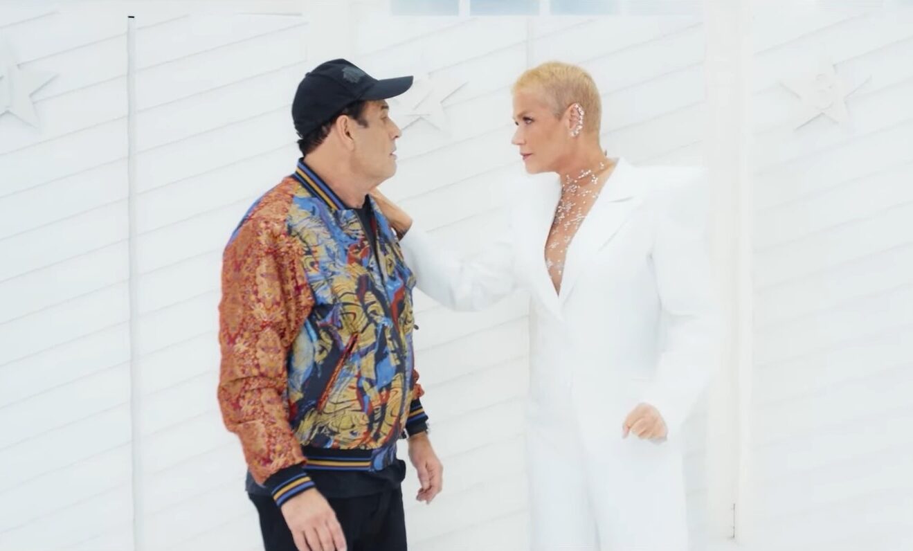 Sérgio Mallandro está falido e recebe ajuda divina de Xuxa no trailer de seu novo filme