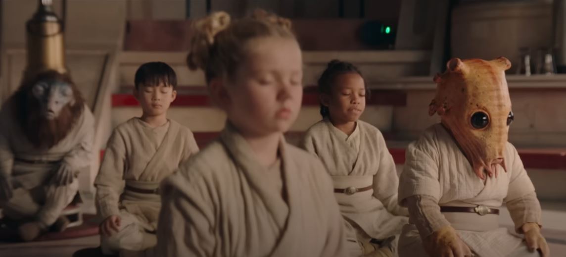Star Wars: Jedis são atacados no trailer da próxima série da Star+, The Acolyte