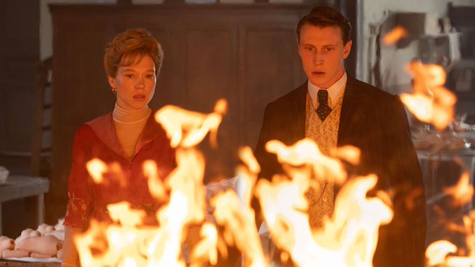 A Besta: uma magnífica incursão trágica na essência masculina do século