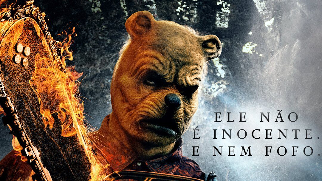 A brincadeira ainda não acabou no trailer de Ursinho Pooh: Sangue e Mel 2