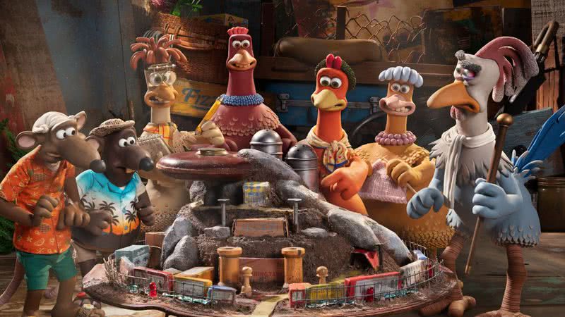 A Fuga das Galinhas: A Ameaça dos Nuggets - A magia do filme cult ainda funciona?