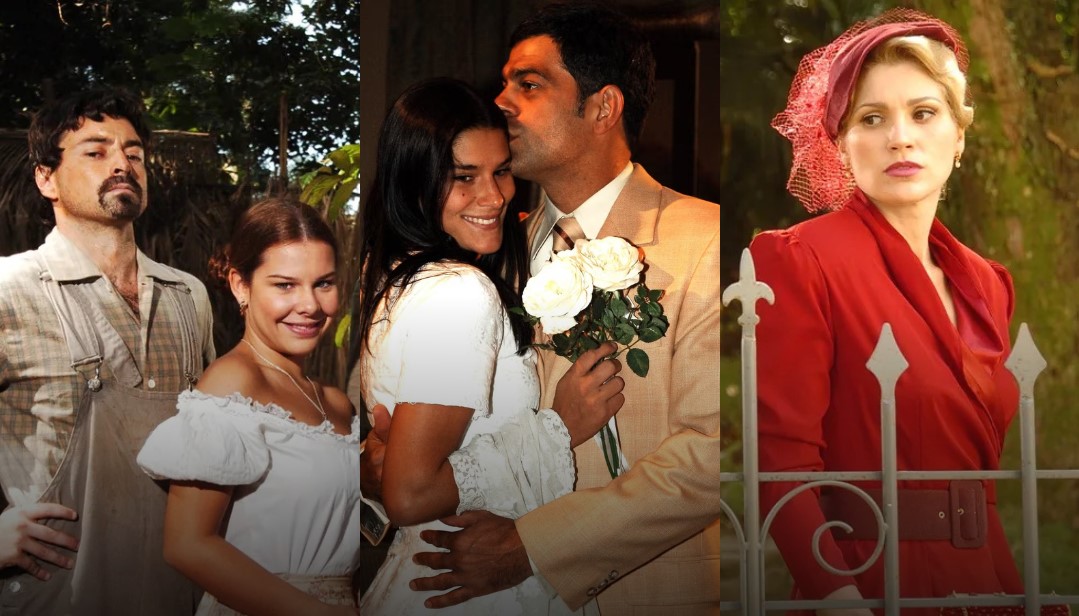 Alma Gêmea volta ao ar nesta segunda-feira