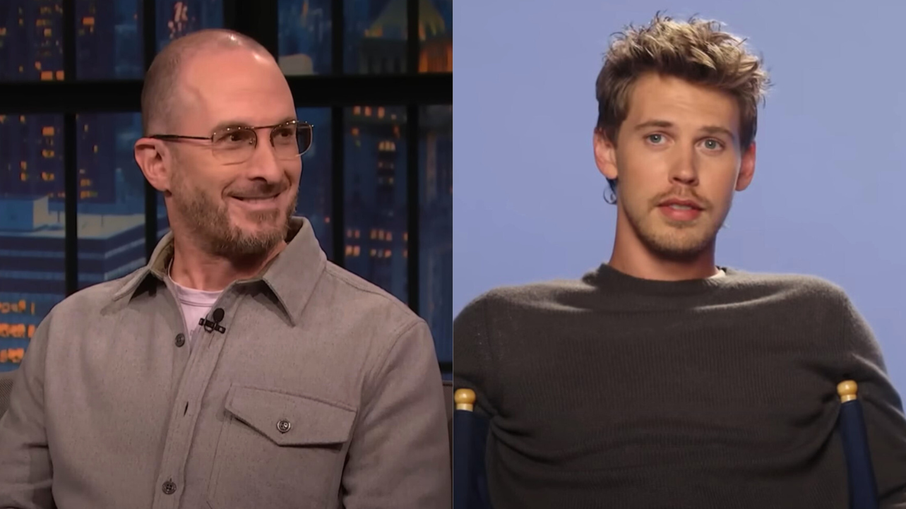 Austin Butler vai estrelar o próximo filme de Darren Aronofsky, diretor de A Baleia