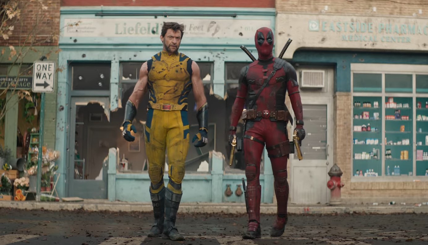 Deadpool e Wolverine se enfrentam em novo trailer