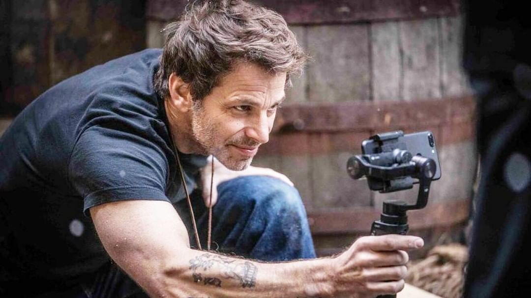 Depois de Rebel Moon 2, o próximo projeto de Zack Snyder com a Netflix chegará em breve