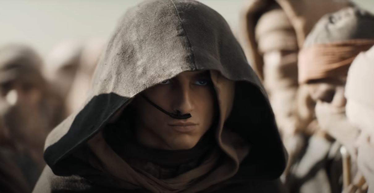 Duna 2: Denis Villeneuve e Timothée Chalamet se saem ainda melhor