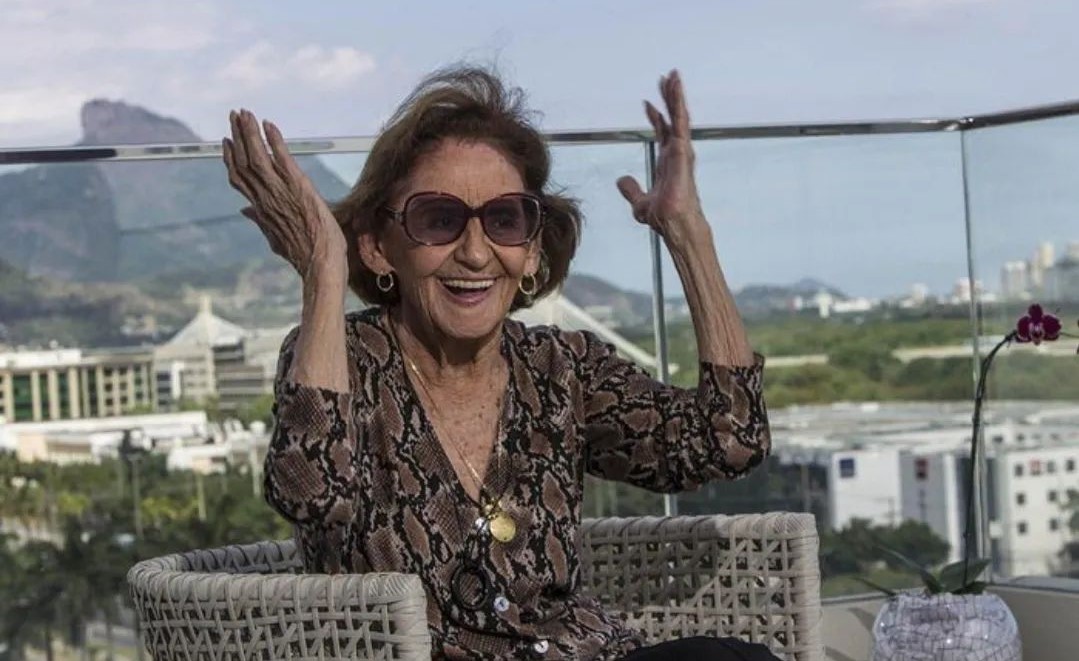 "Eu amo representar": aos 96 anos, Laura Cardoso é homenageada no projeto 'Tributo'