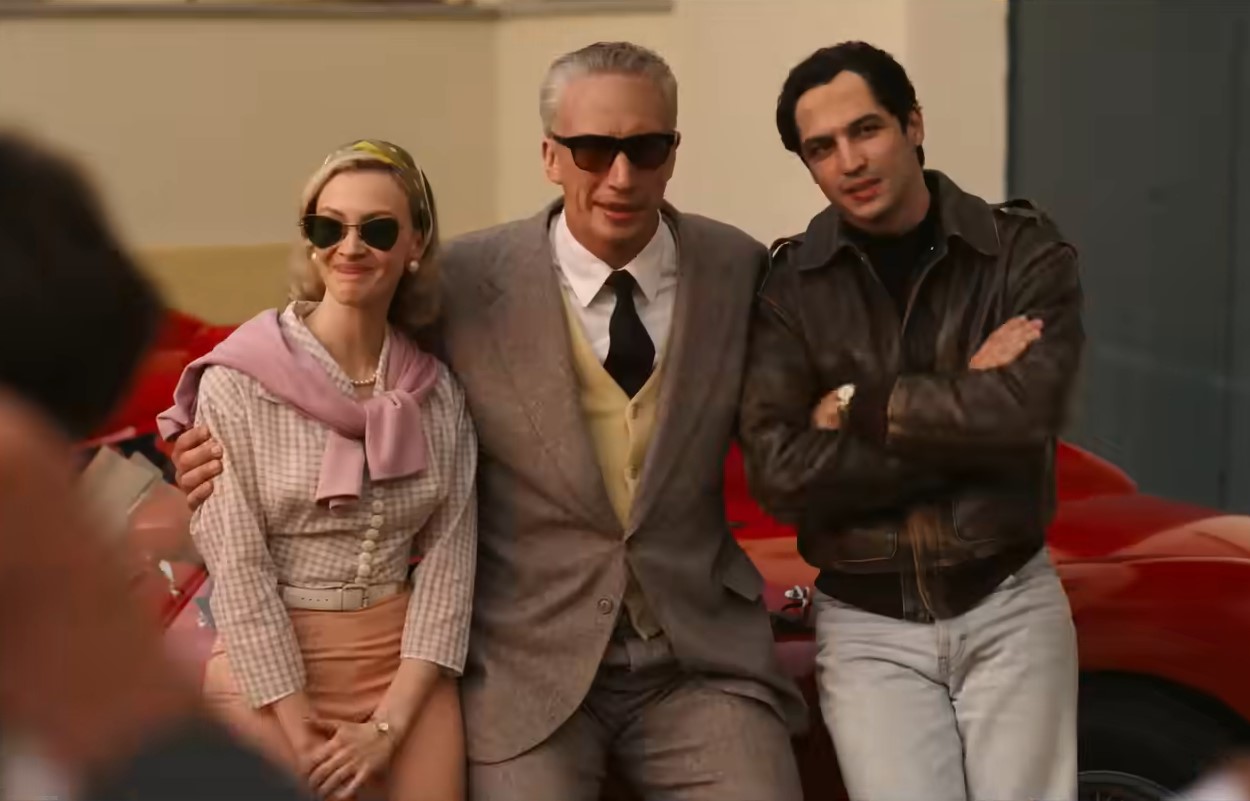 Ferrari: o luto do cineasta Michael Mann