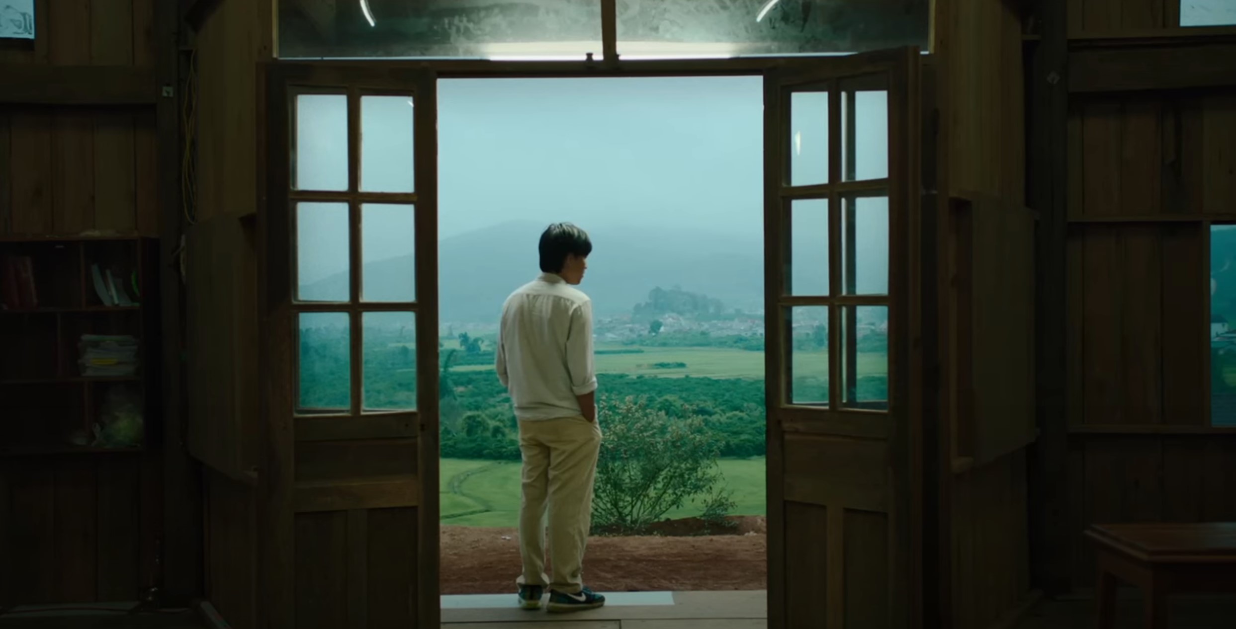 Inside the Yellow Cocoon Shell: a deslumbrante meditação em busca da fé premiada em Cannes