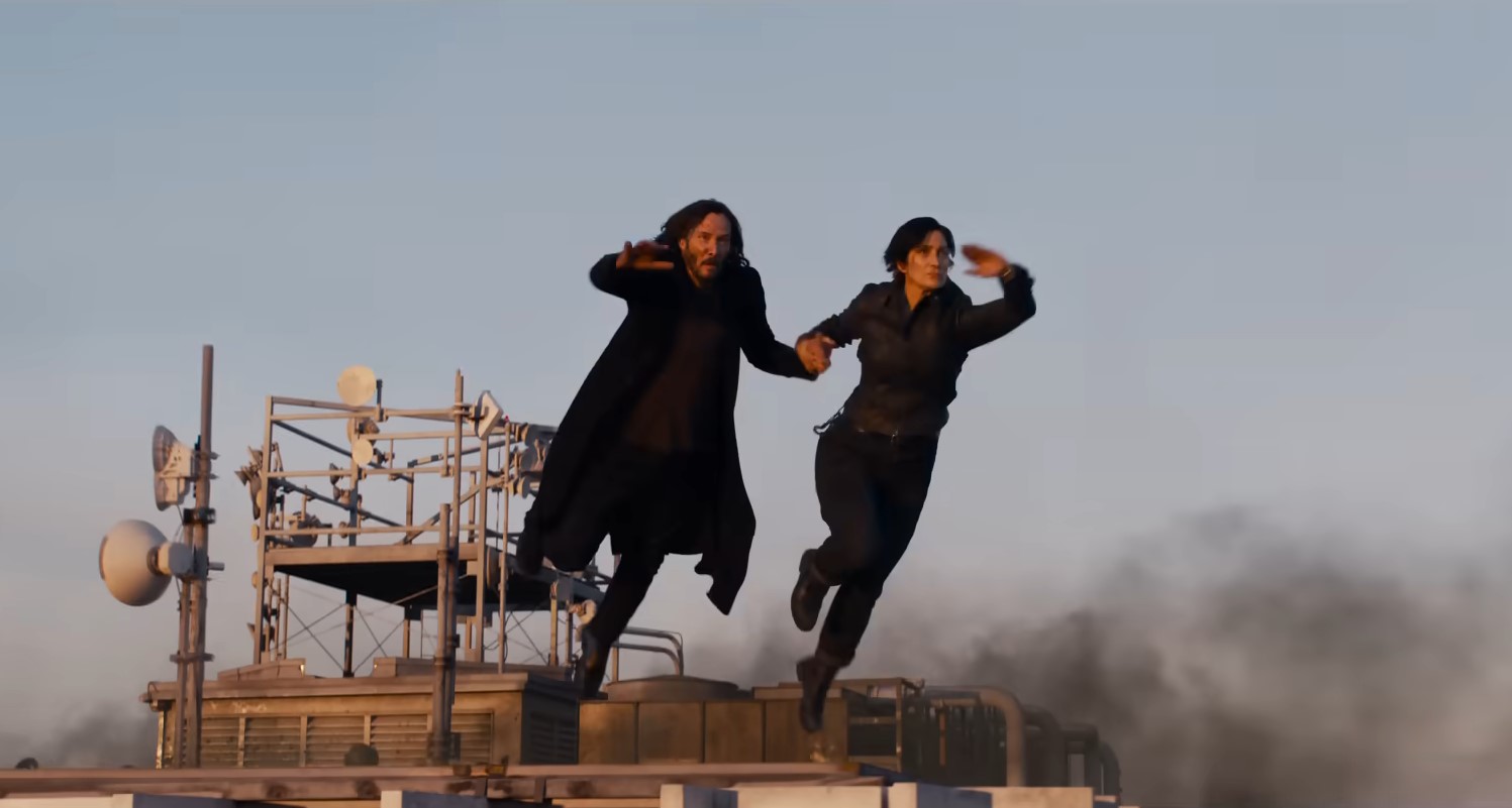 Matrix: 5º filme está em desenvolvimento