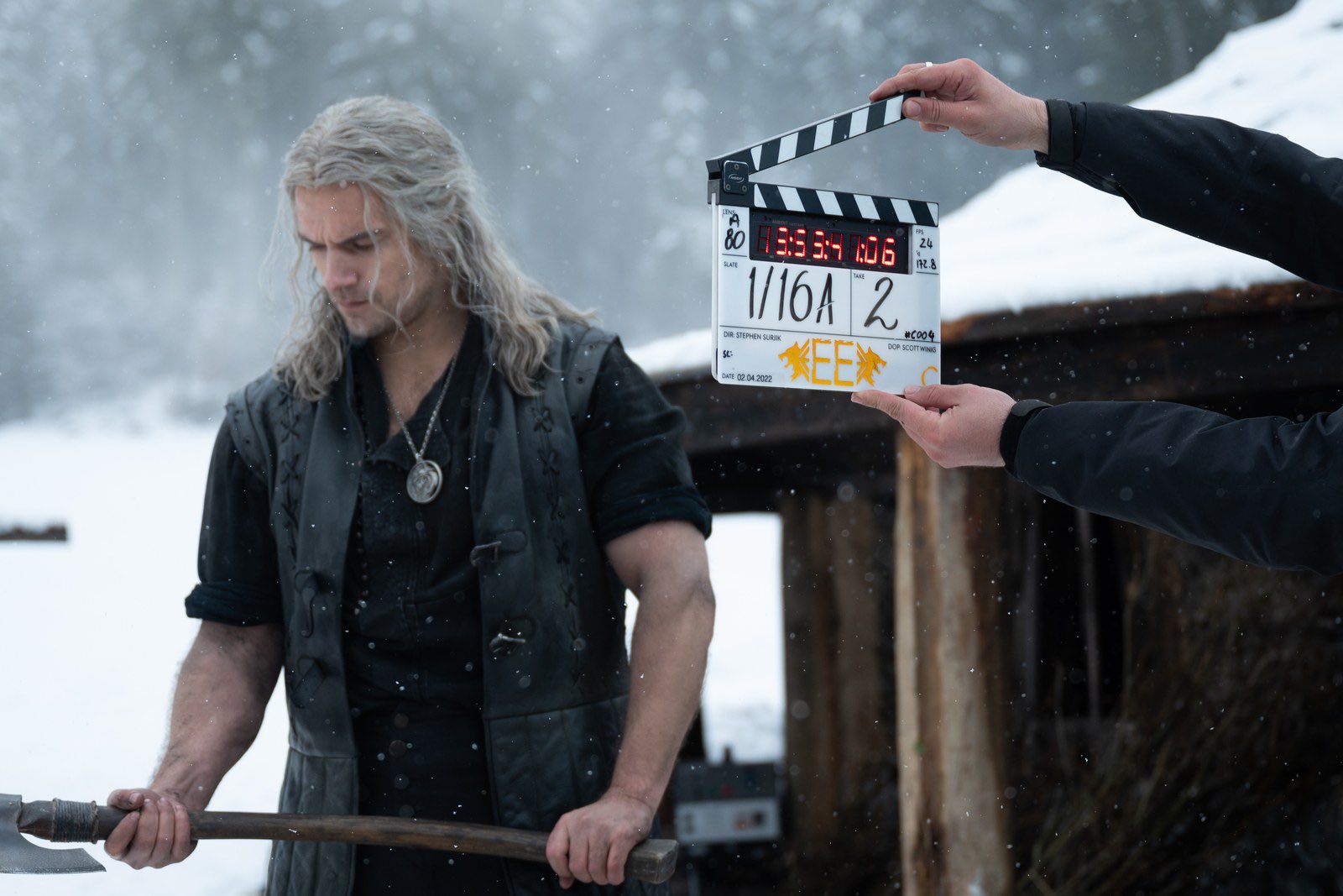 Netflix anuncia o fim da série The Witcher