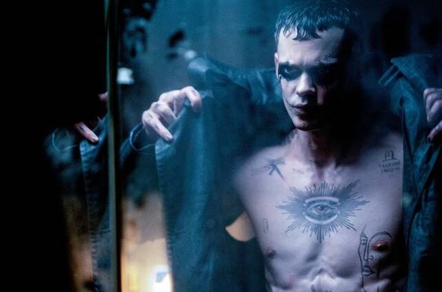 O Corvo: estreia da nova versão do filme é adiada