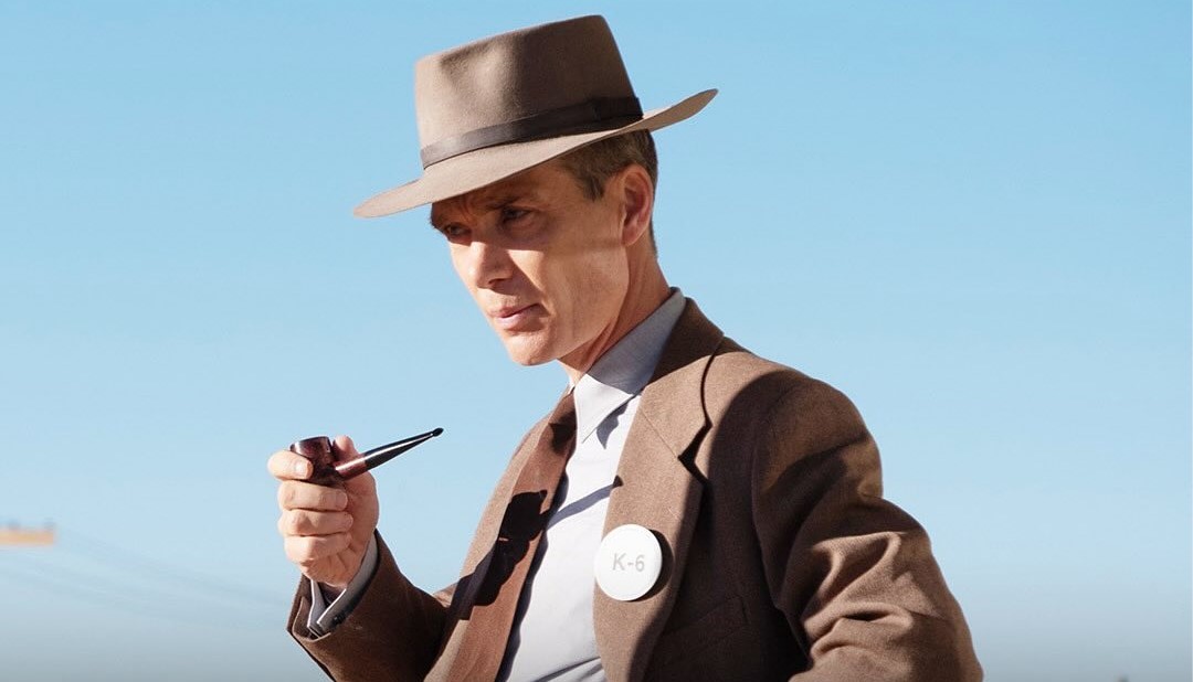 Oppenheimer chega ao streaming