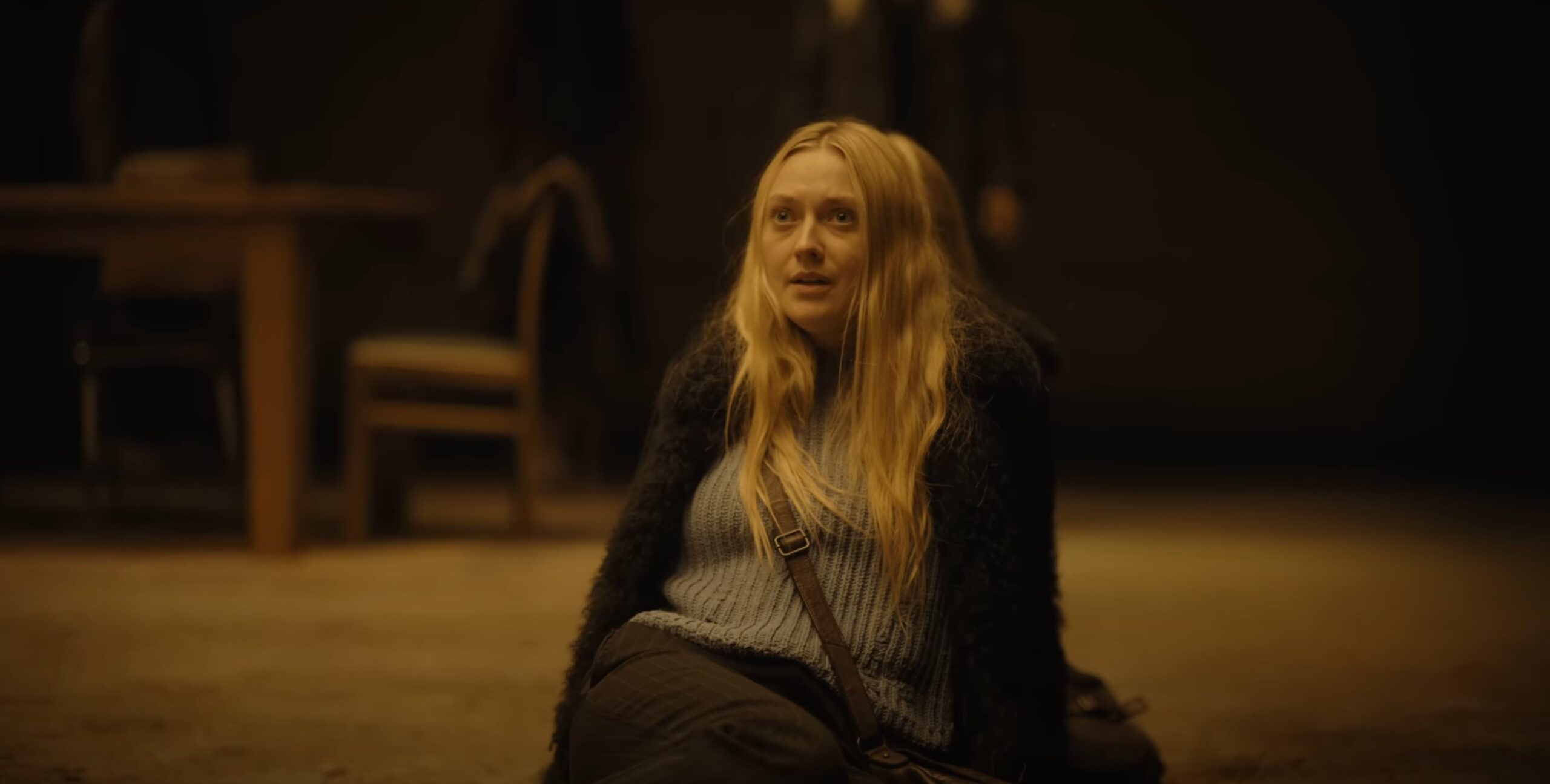 'Os Observadores': Dakota Fanning é assombrada por criaturas misteriosas no trailer do terror