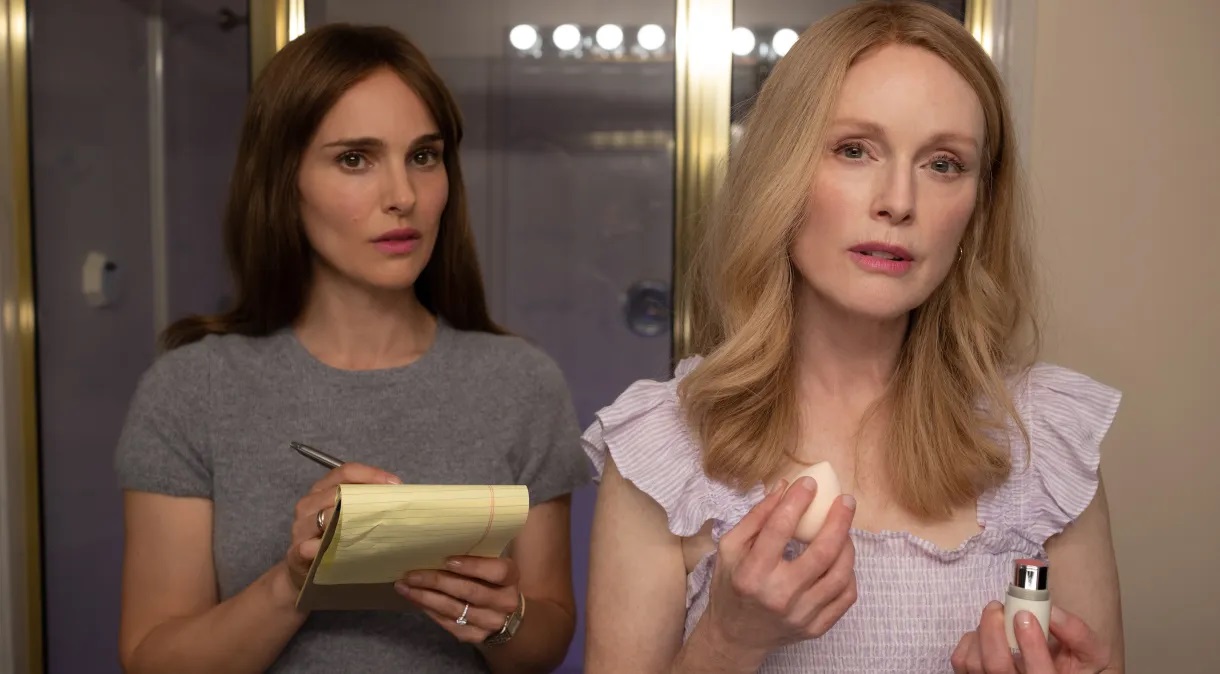 Segredos de um Escândalo: Portman e Moore reinam no desconforto de um drama