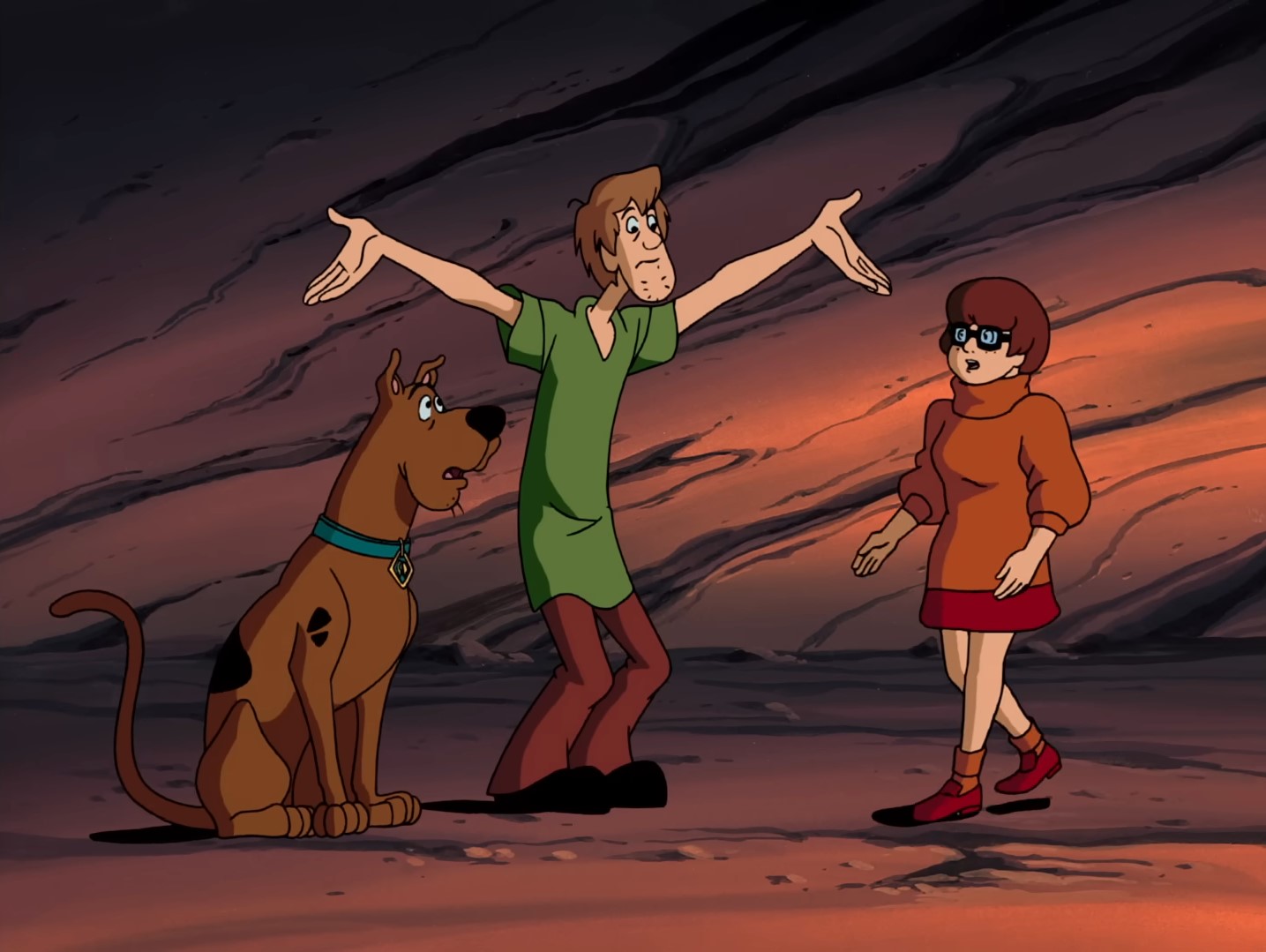 Série live-action de Scooby-Doo em desenvolvimento