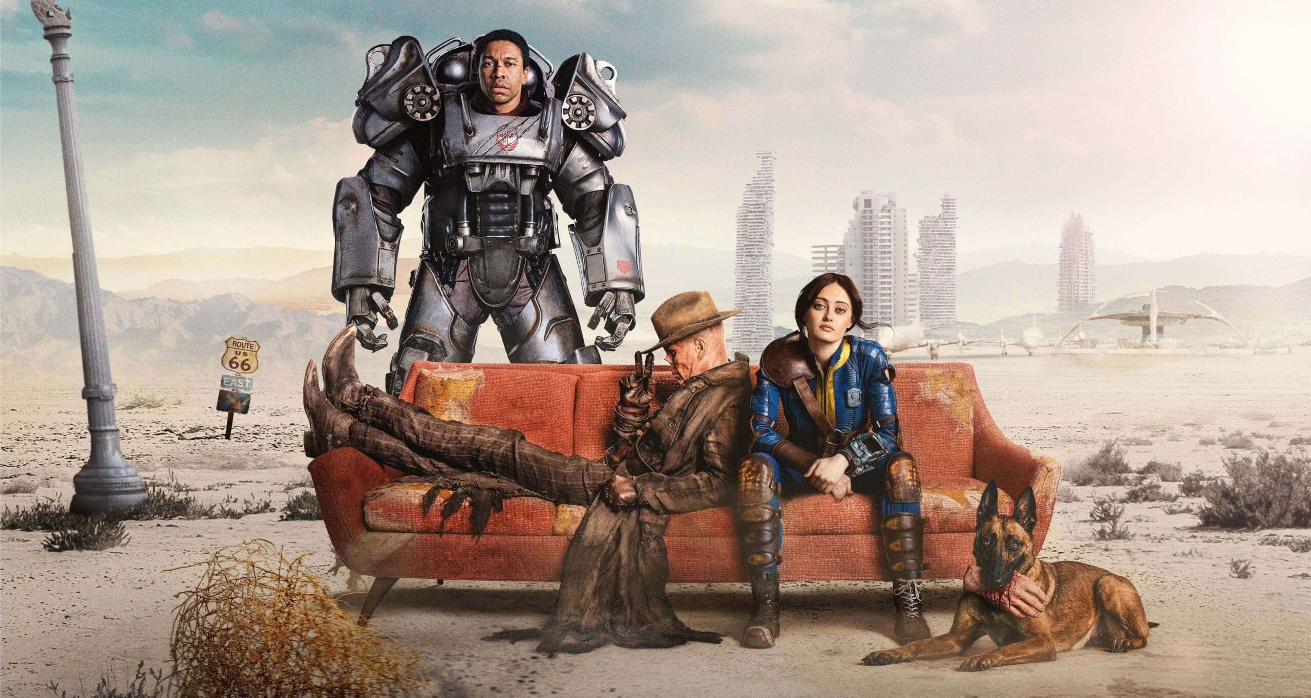 Sucesso: Fallout tem mais de 64 milhões de espectadores em todo o mundo