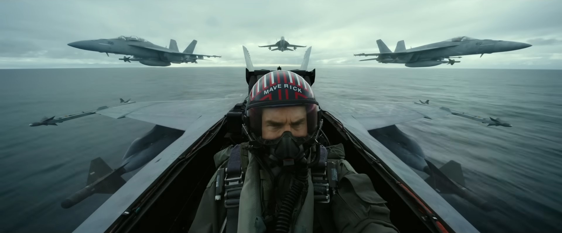 Top Gun 3: justiça dá luz verde para novo filme; entenda