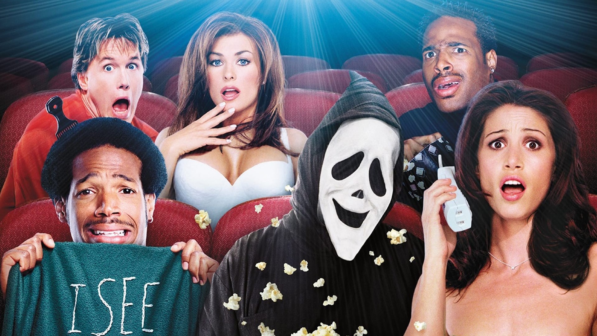 Um novo Todo Mundo em Pânico está em produção