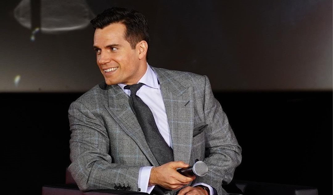 "Você ainda não viu nada": Henry Cavill divulga novas informações sobre Highlander