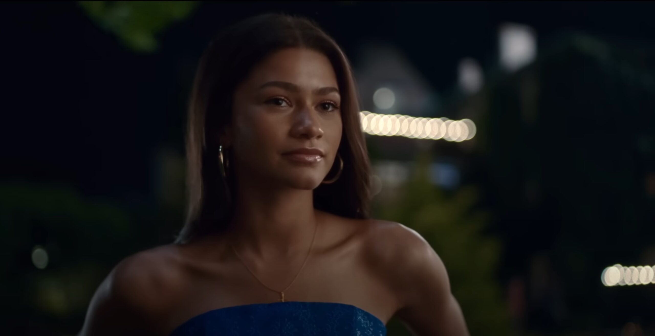 Zendaya diz por que estava nervosa para 'Rivais' e fala sobre excesso de atenção às cenas de beijo