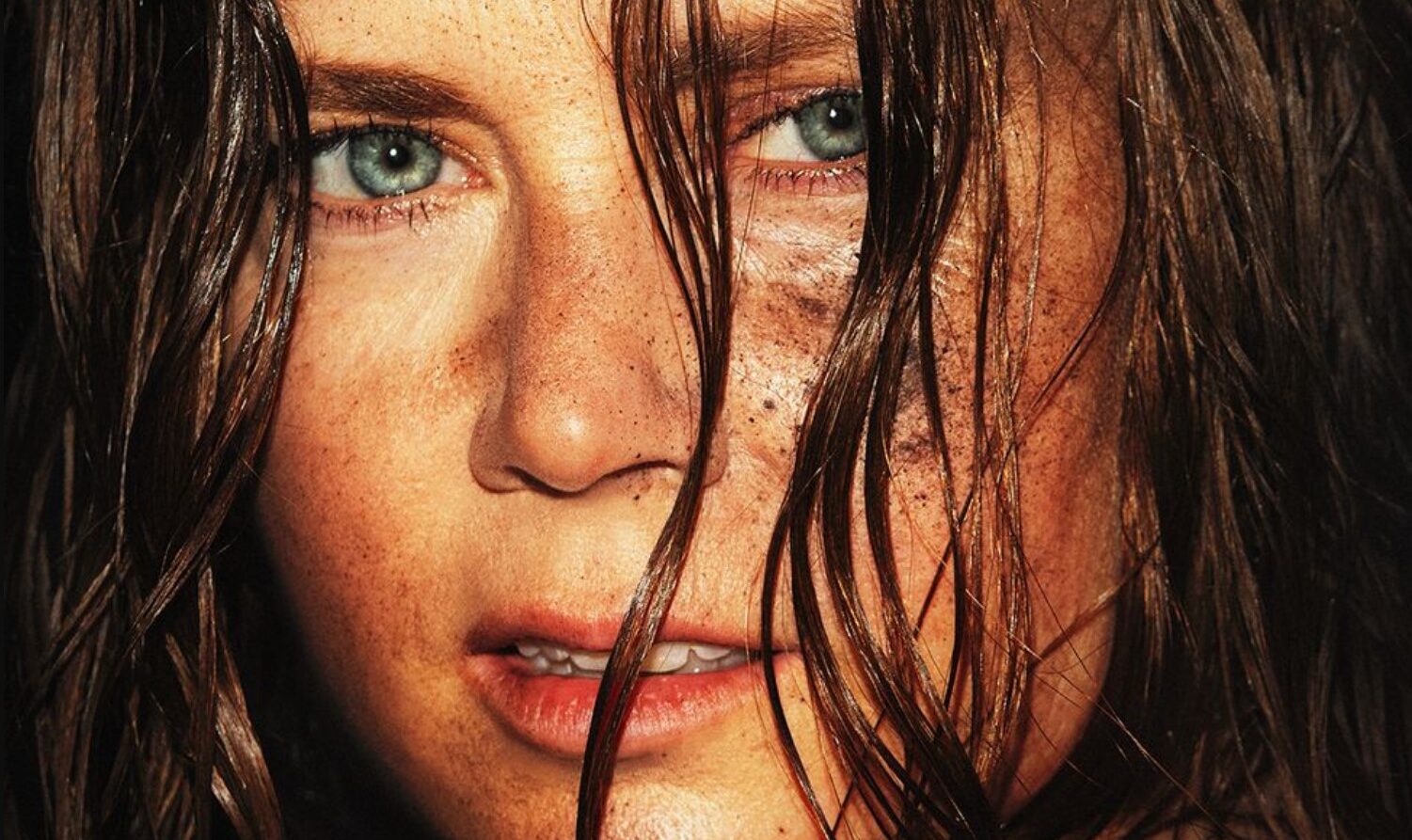 Amy Adams está feroz no pôster do suspense 'Nightbitch'