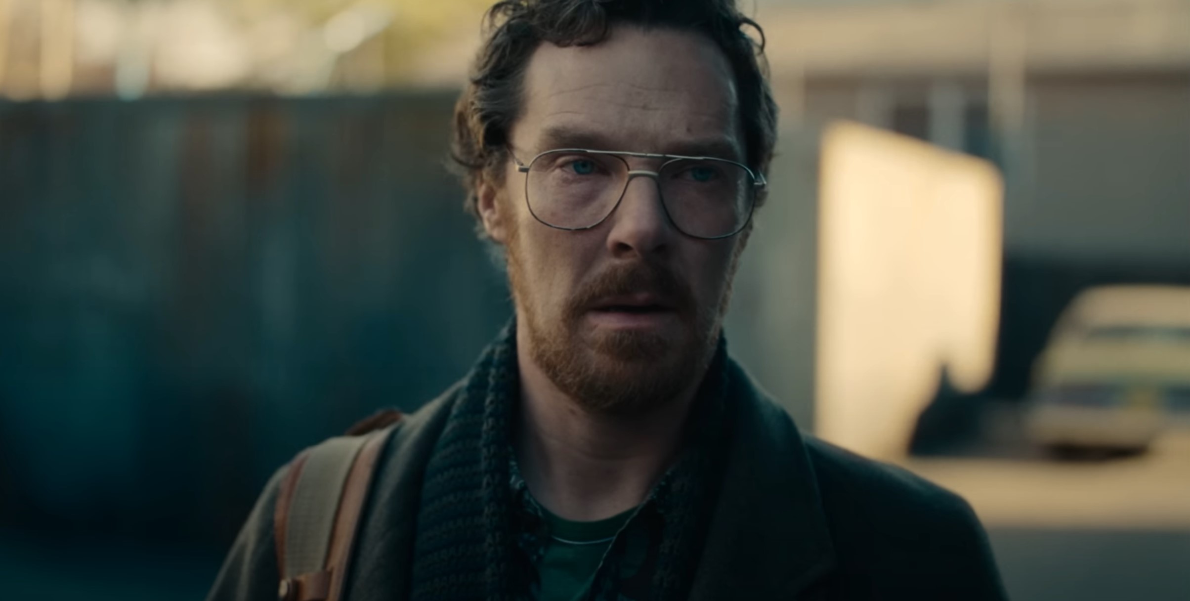'Eric': Benedict Cumberbatch tenta salvar o filho desaparecido na nova série da Netflix