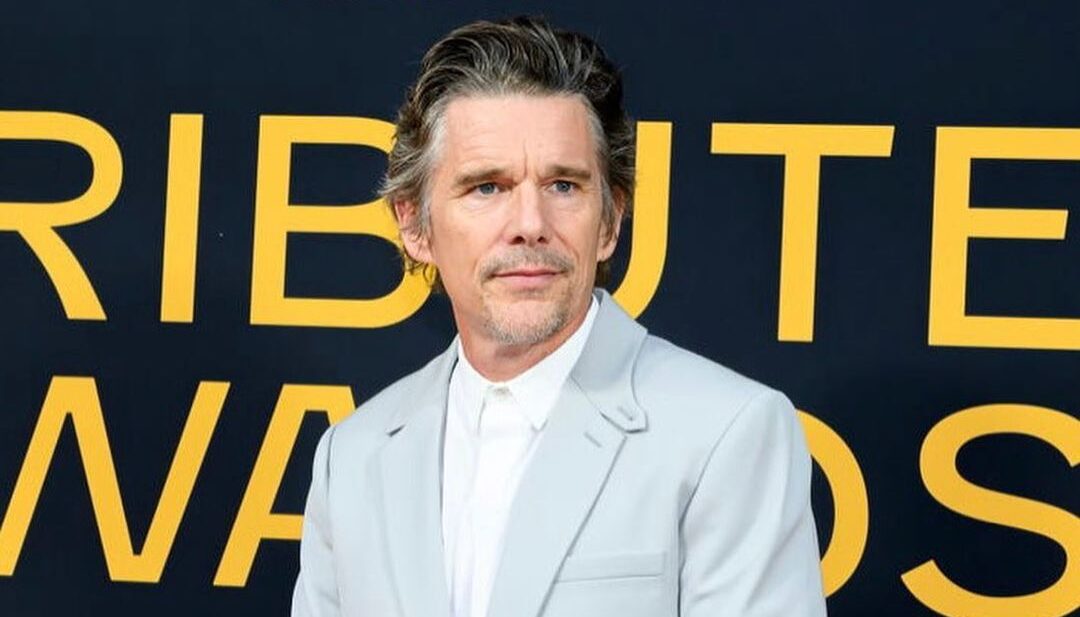 Ethan Hawke irá estrelar thriller ambientado na Amazônia brasileira