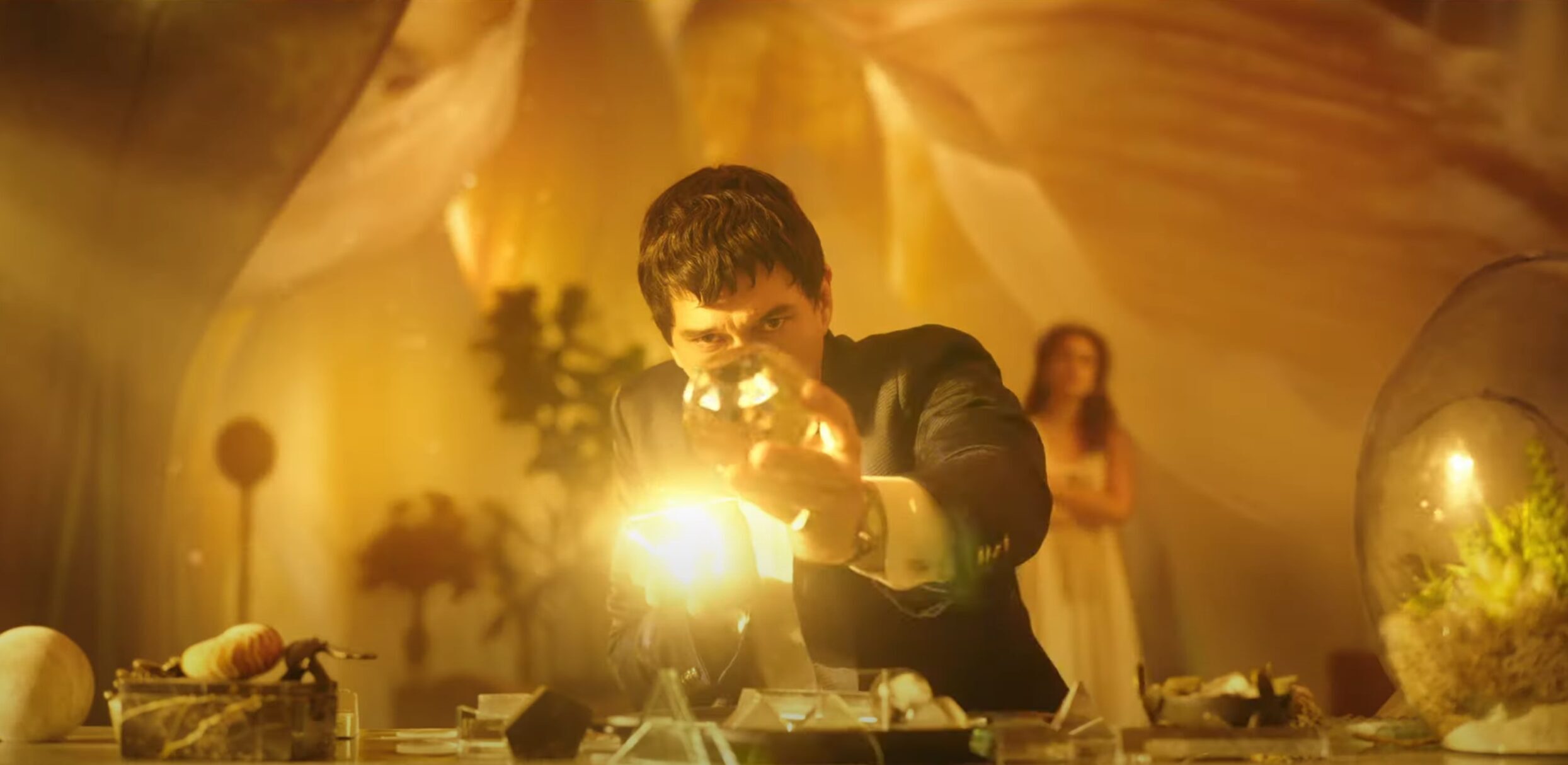 Francis Ford Coppola revela trailer de 'Megalopolis - e é impressionante