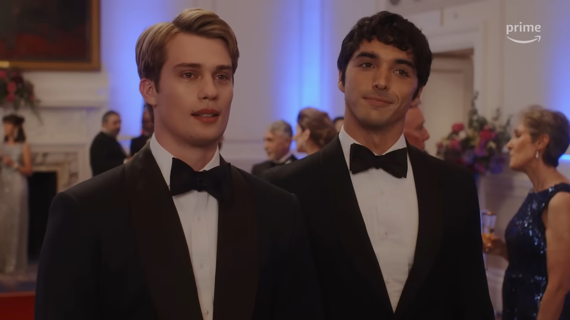 Henry e Alex de volta em 'Vermelho, Branco e Sangue Azul 2'