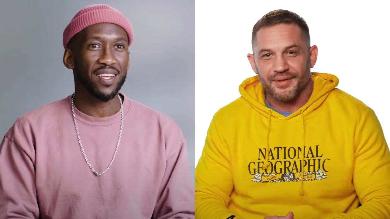 Mahershala Ali e Tom Hardy em um thriller do diretor de 'True Detective' e '007'