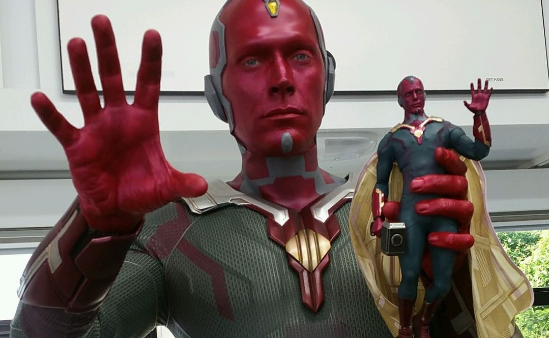 Marvel deve lançar nova série com Visão