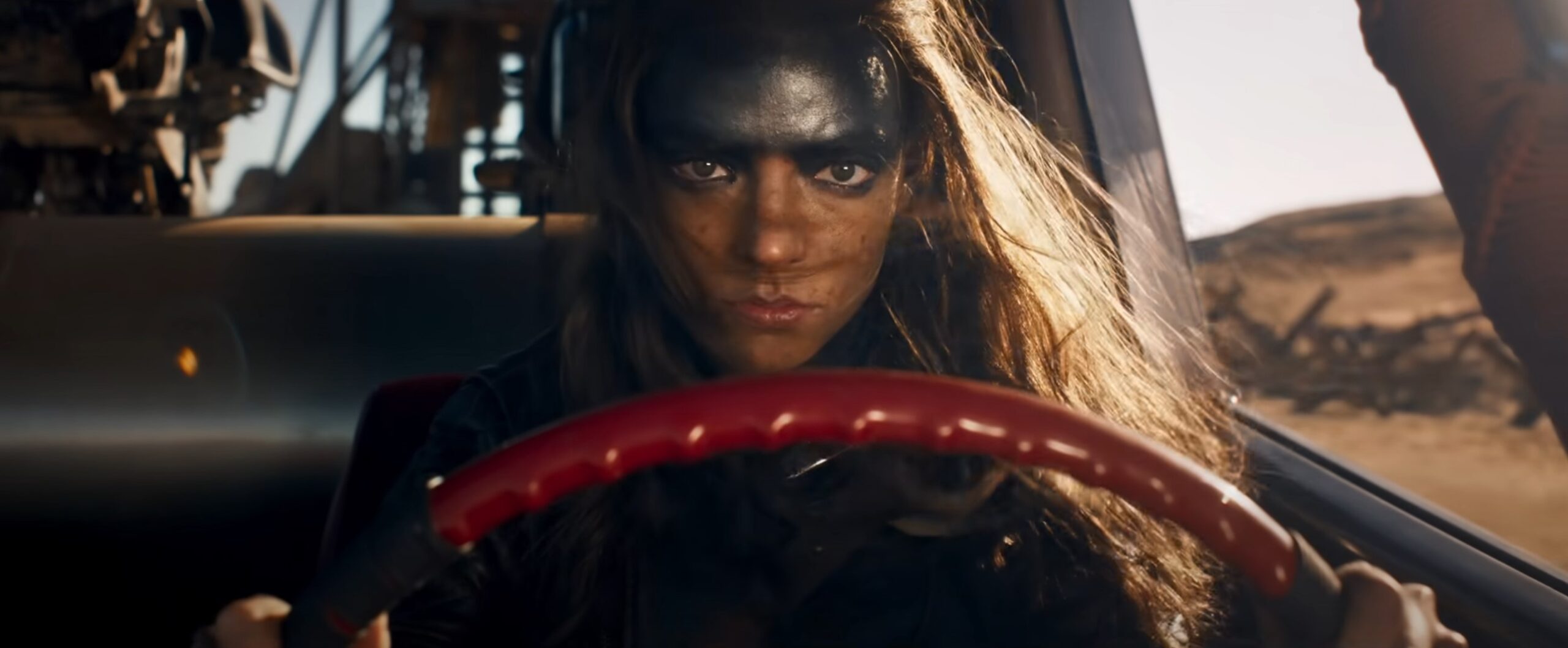 'Muito traumático de assistir', diz Anya Taylor-Joy sobre 'Furiosa: Uma Saga Mad Max'