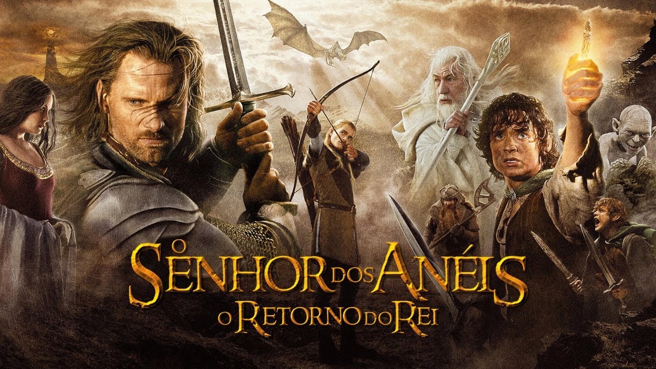 Novos filmes de 'O Senhor dos Anéis' estão em produção