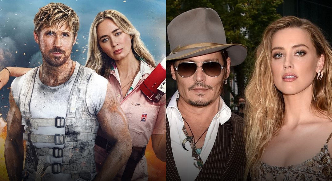 O Dublê criticado por piada envolvendo Johnny Depp e Amber Heard